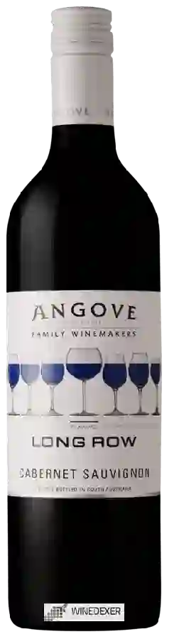 Winery Angove - Long Row Cabernet Sauvignon