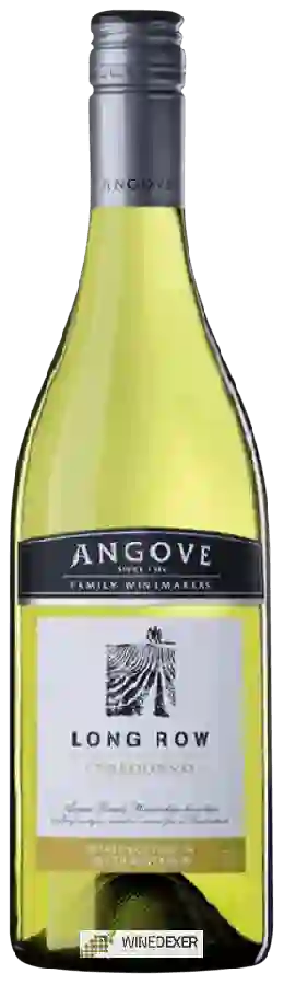 Winery Angove - Long Row Chardonnay