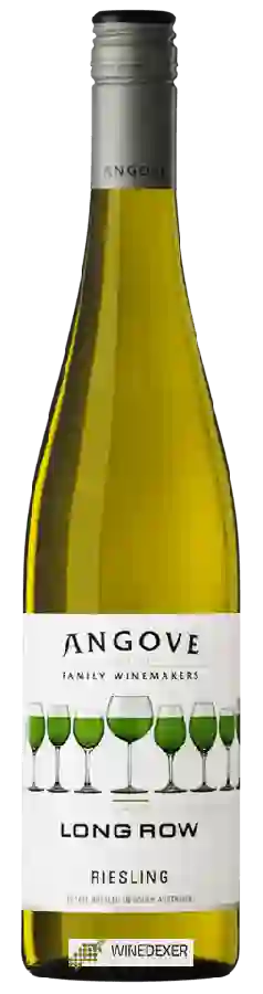 Winery Angove - Long Row Riesling