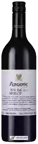 Winery Angove - Merlot