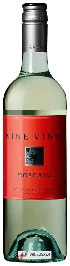 Winery Angove - Nine Vines Moscato Winery Angove - Nine Vines Moscato