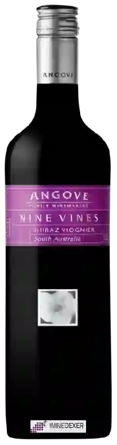 Winery Angove - Nine Vines Shiraz - Viognier