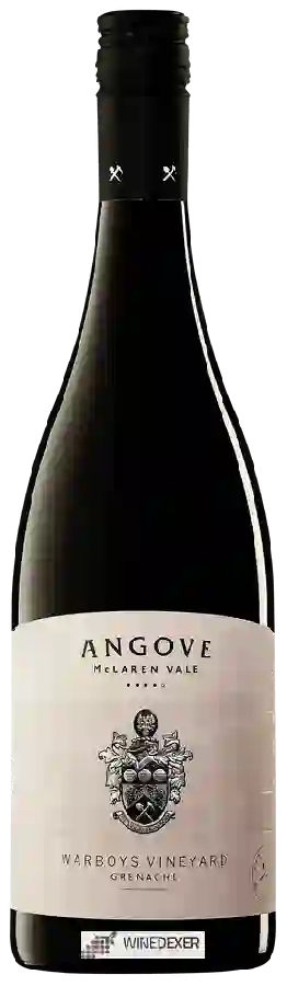 Winery Angove - Warboys Vineyard Grenache