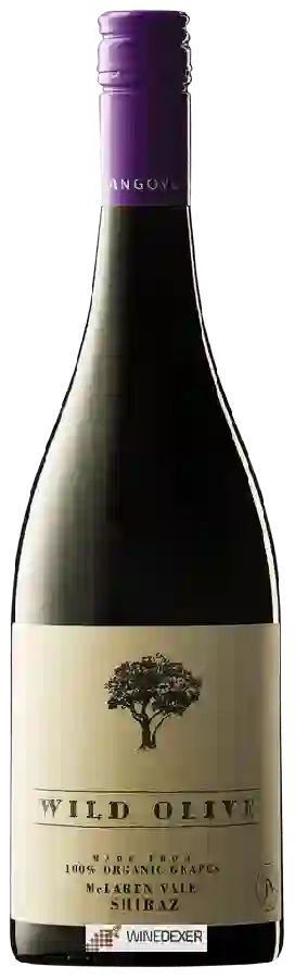 Winery Angove - Wild Olive Organic Shiraz Winery Angove - Wild Olive Organic Shiraz