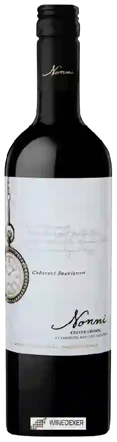 Winery Angulo Innocenti - Nonni Cabernet Sauvignon