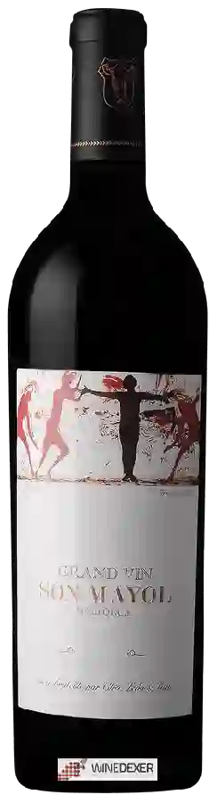 Bodega Son Mayol - Cabernet - Merlot