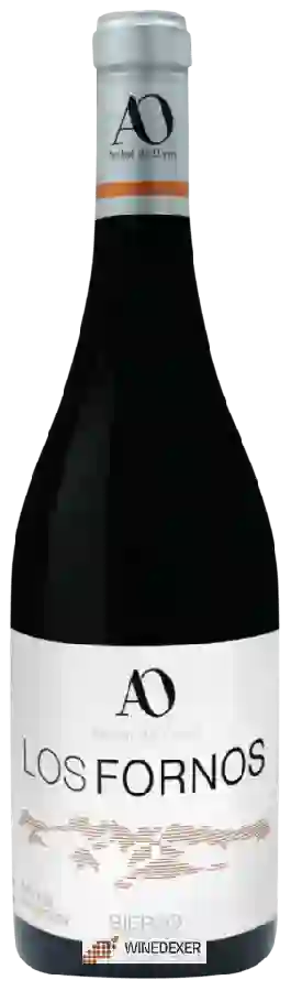 Winery Aníbal de Otero - Los Fornos Winery Aníbal de Otero - Los Fornos