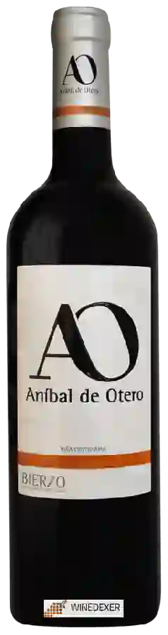 Winery Aníbal de Otero - Viña Centenaria Mencía Winery Aníbal de Otero - Viña Centenaria Mencía