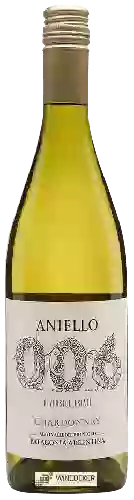 Winery Aniello - 006 Chardonnay (Riverside Estate)