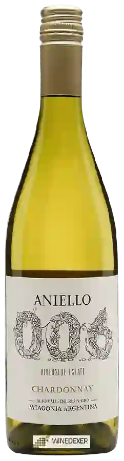 Winery Aniello - 006 Chardonnay (Riverside Estate)