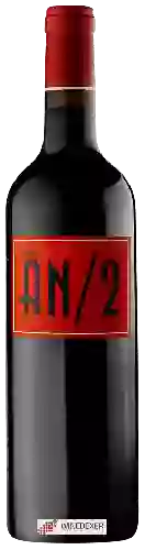 Winery Ànima Negra - AN/2
