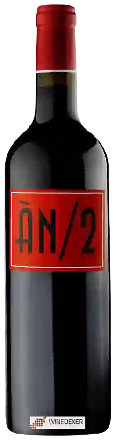 Winery Ànima Negra - AN/2
