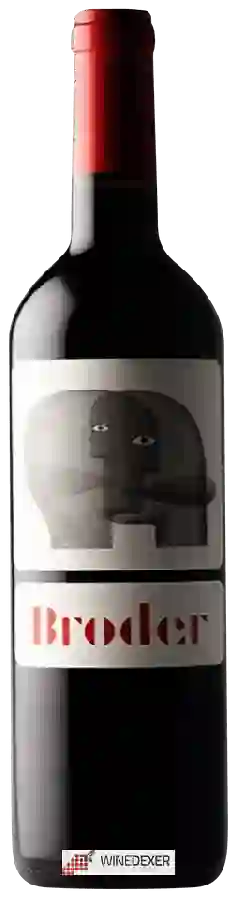 Winery Ànima Negra - Broder