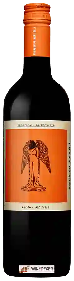 Winery Poggio Anima - Lilith Primitivo Basilicata