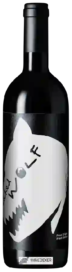 Winery Animal Wine - Wicked Wolf