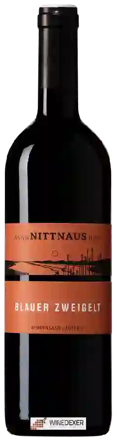 Winery Anita Nittnaus Hans - Blauer Zweigelt
