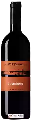 Winery Anita Nittnaus Hans - Comondor