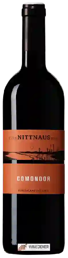 Winery Anita Nittnaus Hans - Comondor Winery Anita Nittnaus Hans - Comondor