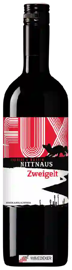 Winery Anita Nittnaus Hans - Fux Zweigelt