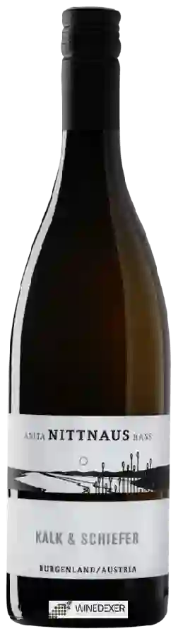 Winery Anita Nittnaus Hans - Kalk und Schiefer Blaufränkisch