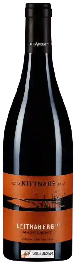 Winery Anita Nittnaus Hans - Leithaberg Blaufränkisch Winery Anita Nittnaus Hans - Leithaberg Blaufränkisch