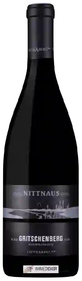 Winery Anita Nittnaus Hans - Ried Gritschenberg Blaufränkisch