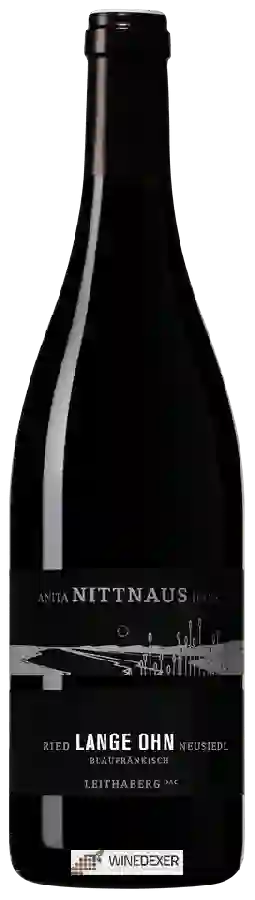 Winery Anita Nittnaus Hans - Ried Lange Ohn Blaufränkisch
