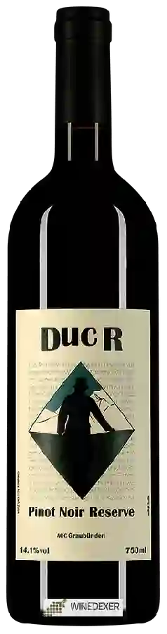 Winery Anjan Boner - Duc R Pinot Noir Reserve Winery Anjan Boner - Duc R Pinot Noir Reserve