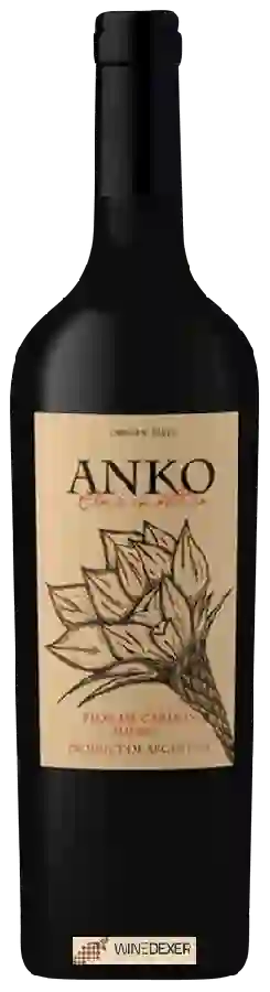 Winery Anko - Flor de Cardon Malbec Winery Anko - Flor de Cardon Malbec