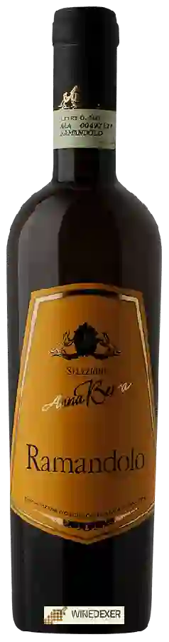 Winery Anna Berra - Selezione Ramandolo Winery Anna Berra - Selezione Ramandolo