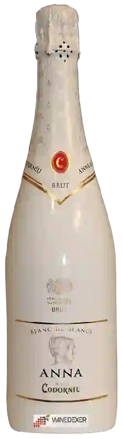 Winery Anna de Codorniu - Blanc de Blancs Brut Winery Anna de Codorniu - Blanc de Blancs Brut