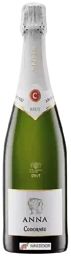Winery Anna de Codorniu - Brut Winery Anna de Codorniu - Brut