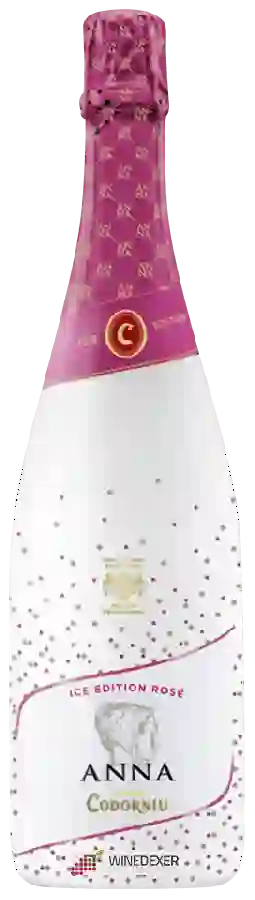 Winery Anna de Codorniu - Ice Edition Rosé Winery Anna de Codorniu - Ice Edition Rosé