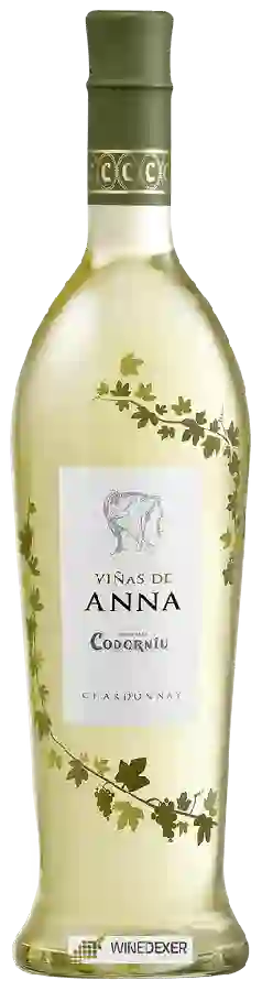 Winery Anna de Codorniu - Viñas de Anna Chardonnay