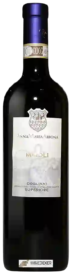Winery Anna Maria Abbona - Maioli Dogliani Superiore Winery Anna Maria Abbona - Maioli Dogliani Superiore