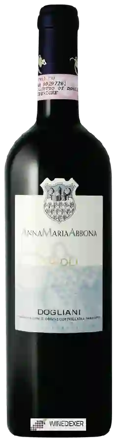 Winery Anna Maria Abbona - Maioli Dogliani Winery Anna Maria Abbona - Maioli Dogliani