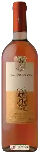 Winery Anna Maria Abbona - Rosà Rosato