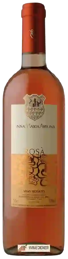 Winery Anna Maria Abbona - Rosà Rosato Winery Anna Maria Abbona - Rosà Rosato