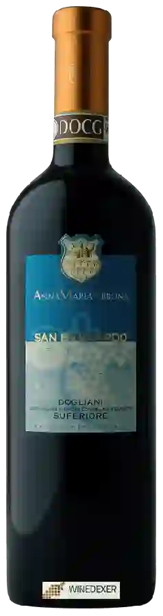 Winery Anna Maria Abbona - San Bernardo Dogliani Superiore