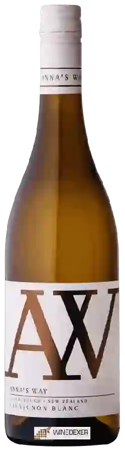 Winery Anna's Way - Sauvignon Blanc Winery Anna's Way - Sauvignon Blanc