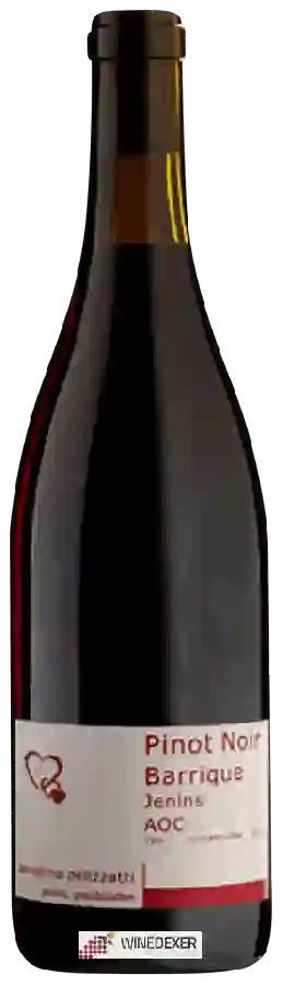 Winery Annatina Pelizzatti - Jenins Pinot Noir Barrique Winery Annatina Pelizzatti - Jenins Pinot Noir Barrique