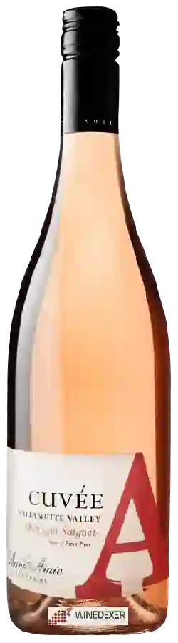 Winery Anne Amie Vineyards - Cuvée A Midnight Saignée Rosé