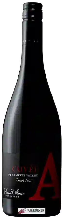 Winery Anne Amie Vineyards - Cuvée A Pinot Noir