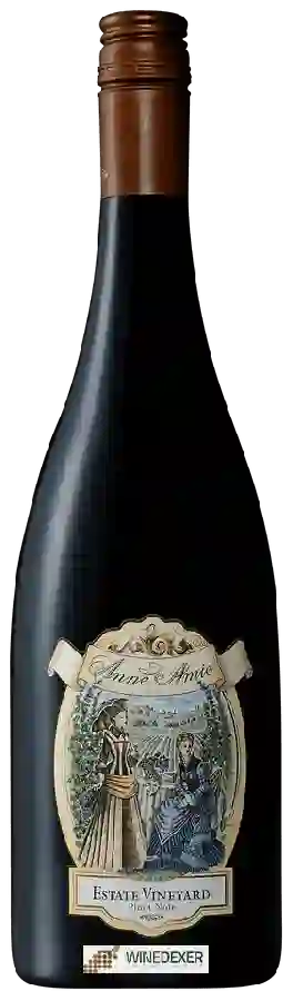 Winery Anne Amie Vineyards - Estate Vineyard Pinot Noir