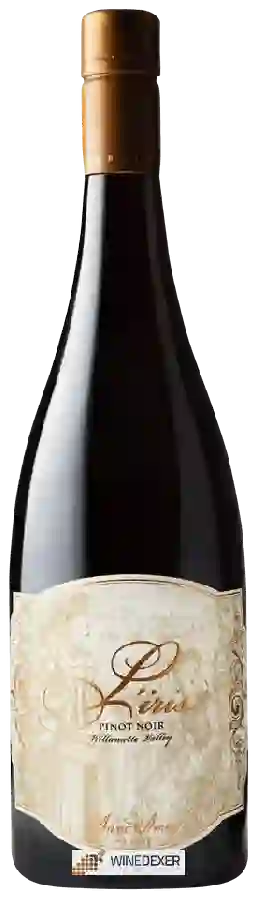 Winery Anne Amie Vineyards - L’iris Pinot Noir Winery Anne Amie Vineyards - L’iris Pinot Noir