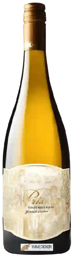 Winery Anne Amie Vineyards - Prismé Pinot Noir Blanc Winery Anne Amie Vineyards - Prismé Pinot Noir Blanc