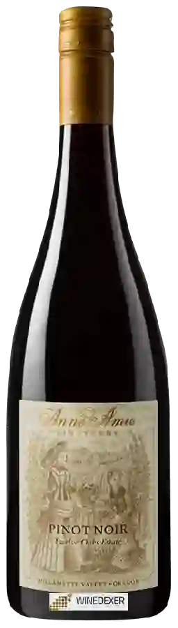 Winery Anne Amie Vineyards - Twelve Oaks Estate Pinot Noir Winery Anne Amie Vineyards - Twelve Oaks Estate Pinot Noir