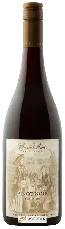 Winery Anne Amie Vineyards - Two Estates Pinot Noir