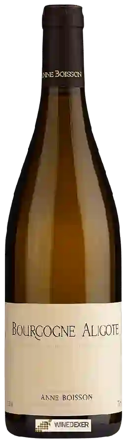 Winery Anne Boisson - Bourgogne Aligoté Winery Anne Boisson - Bourgogne Aligoté