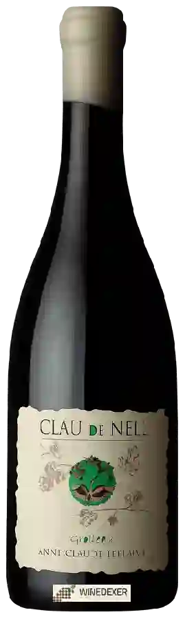 Winery Clau de Nell - Grolleau